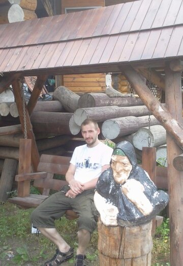 My photo - Denis, 40 from Khvoynaya (@denis170586)