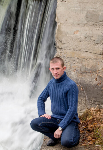 My photo - Daniil, 34 from Chernyanka (@daniil7916)