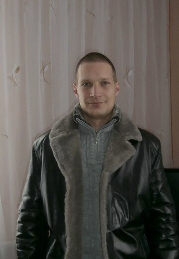 My photo - Yarik, 37 from Ternopil (@yarik5273)