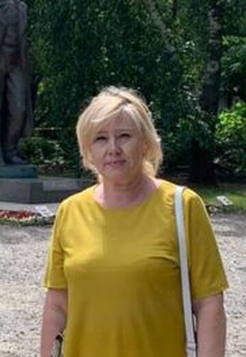 My photo - Elena, 64 from Vladimir (@elenaprekrasnaya197)
