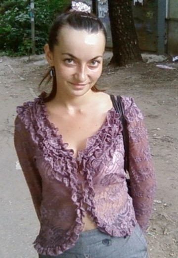 My photo - Olka, 40 from Samara (@olka25)