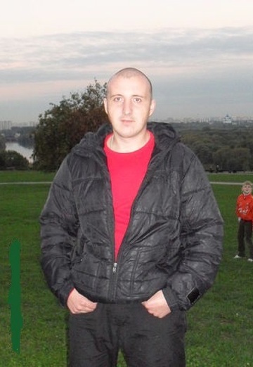 Моя фотография - Александр, 41 из Владимир (@aleksandr513445)