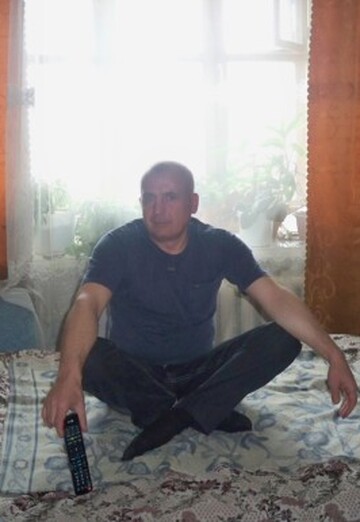 Моя фотография - Алексей, 61 из Енисейск (@aleksey38806)