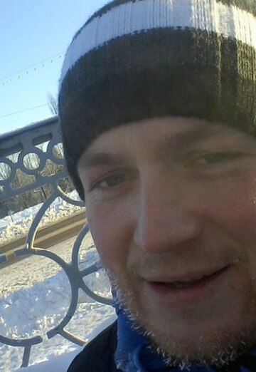 Моя фотография - Алексей, 35 из Смоленск (@aleksey456459)