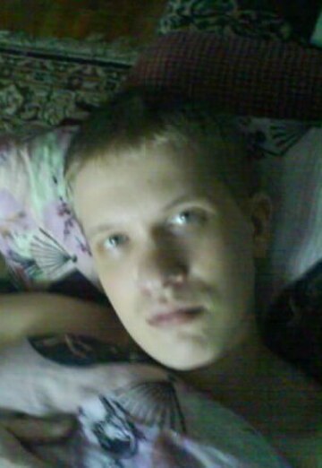 Моя фотография - алексей, 38 из Петрозаводск (@aleksey166685)