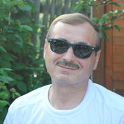 Alekandr Petrov 67 Nizhny Novgorod