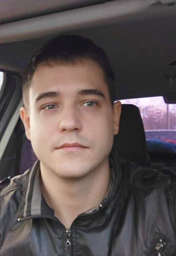 My photo - Zhenya, 35 from Ivanovo (@zhenya1474)