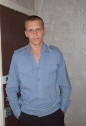 My photo - Nikolay, 33 from Taiga (@sw1ch1k)