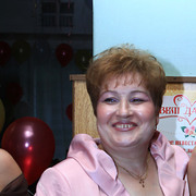 людмила, 63, Белоозёрский