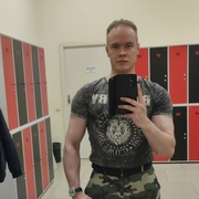 Евгений, 29, Десногорск