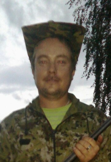 Моя фотография - Алексей, 41 из Спас-Клепики (@aleksey310384)