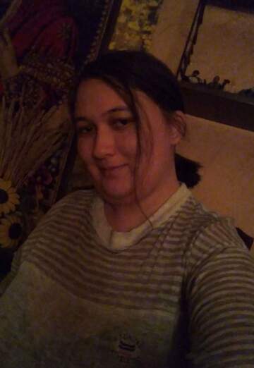 My photo - Alina, 33 from Tatarsk (@alina106458)