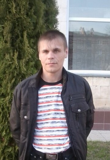 Моя фотография - .Андрей, 39 из Липецк (@andrey722174)