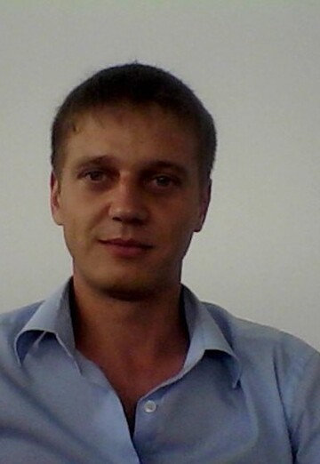 My photo - Aleksandr, 40 from Volzhskiy (@aleksandr458822)