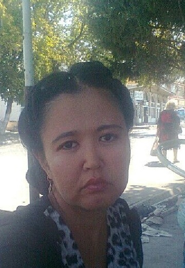 Моя фотография - зухра, 43 из Ташкент (@zuhra800)