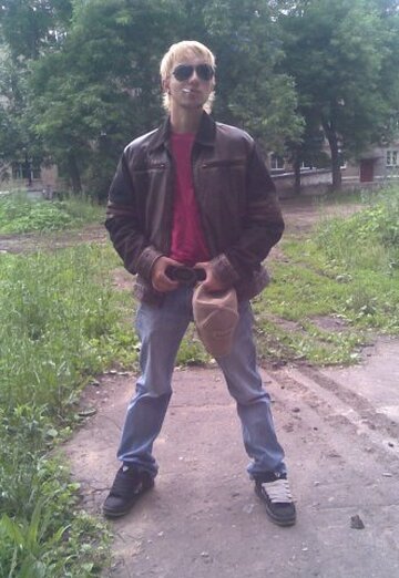 My photo - Pavel, 37 from Michurinsk (@kpuiitohut)