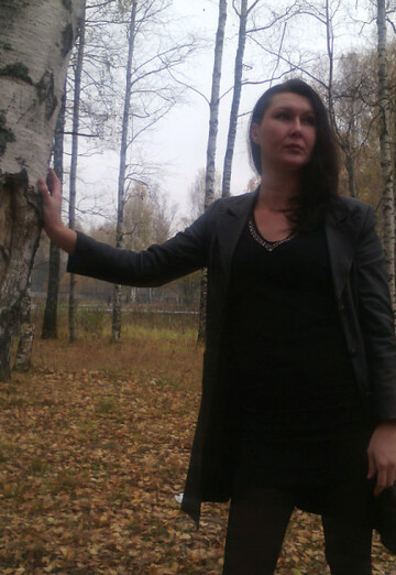 My photo - Lyudmila, 42 from Sergiyev Posad (@ludmila69295)