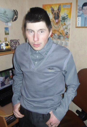 My photo - Vova, 27 from Anzhero-Sudzhensk (@vova51985)