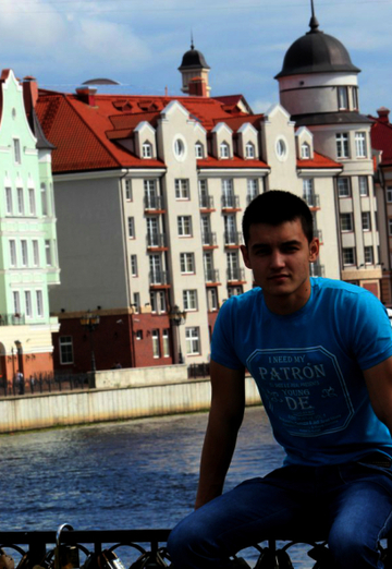Моя фотография - Сергей, 32 из Калининград (@sergey463497)
