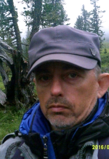 Моя фотография - Сергей, 48 из Абакан (@voroschilowsergey97)