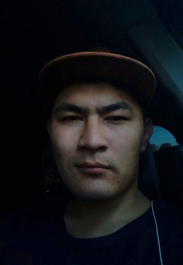 Моя фотография - Даник, 29 из Алматы́ (@danik1613)