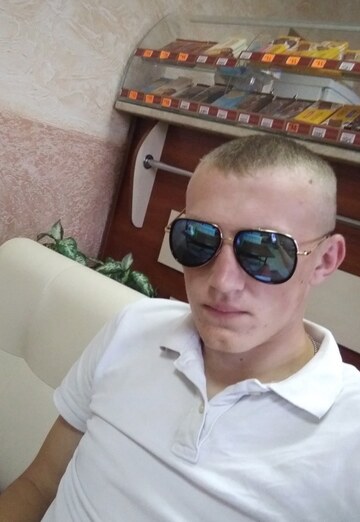 Моя фотография - Руслан, 25 из Ужгород (@ruslan176941)