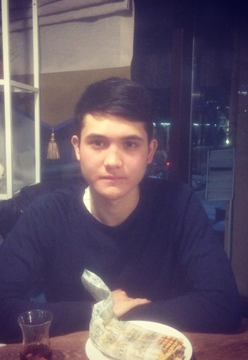 Моя фотография - Almat, 23 из Павлодар (@almat860)