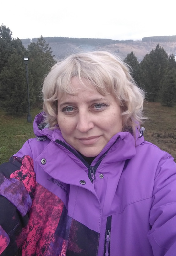 My photo - Lora, 42 from Novokuznetsk (@lara11260)