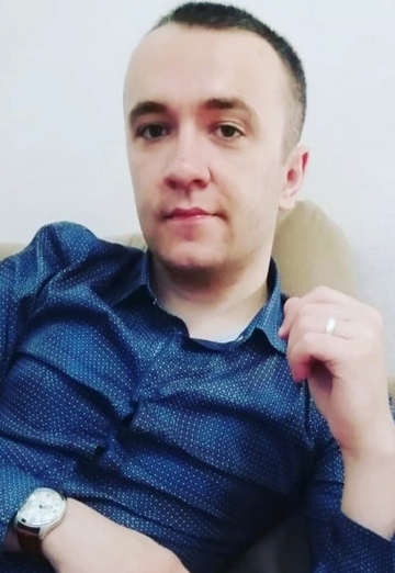 My photo - Aleksandr, 31 from Orsk (@sanek6931298)