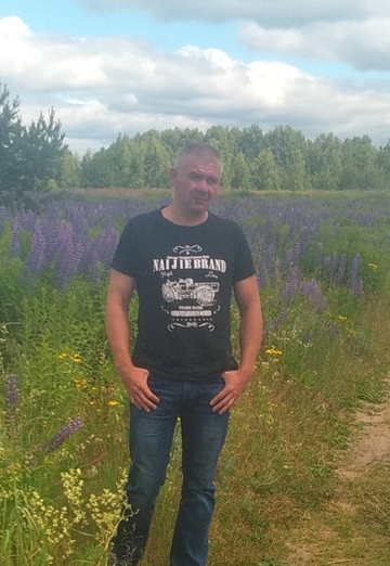 My photo - Leonid, 47 from Nizhny Novgorod (@leonid1137)