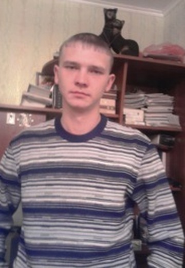 Моя фотография - Григорий, 36 из Краснокаменск (@grigoriy1841)