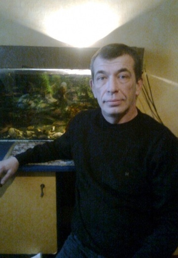 Моя фотография - Юрий, 58 из Воронеж (@uriy4552)
