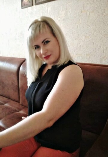 My photo - Olga, 40 from Kamyshin (@olga265234)
