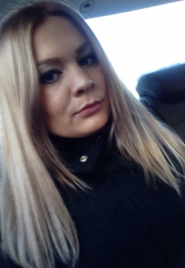 My photo - Alena, 31 from Mariupol (@evapolnaya)