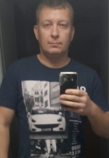My photo - Sergey, 42 from Ryazan (@sergey658142)