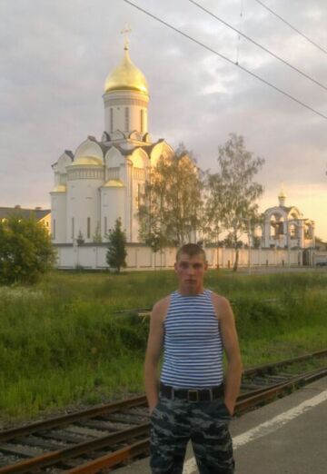 Моя фотография - Андрей, 32 из Москва (@andrey387289)