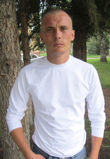 Моя фотография - Виталий, 42 из Белово (@vitaliy88443)