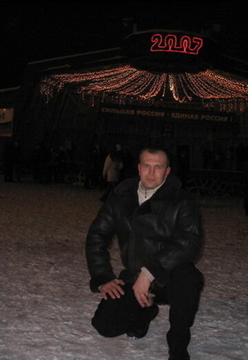 Моя фотография - Сергей, 50 из Славянск (@sergey467981)