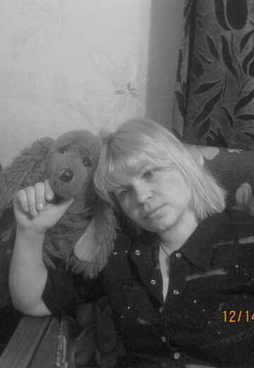 Моя фотография - Наталья, 47 из Боровичи (@natalya14410)