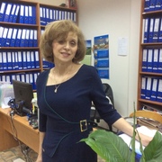 Lidiya 60 Moscow