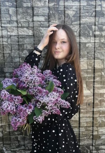 My photo - Viktoriya Portyanko, 21 from Dokshitsy (@viktoriyaportyanko)