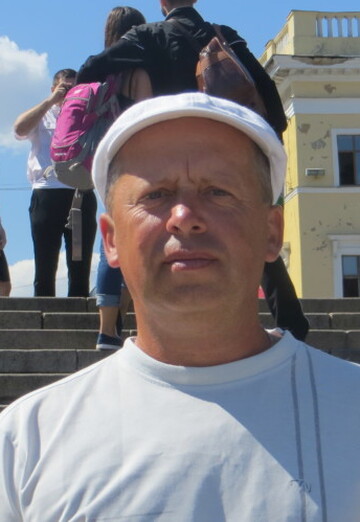 My photo - sergey, 55 from Dnipropetrovsk (@sergey590274)