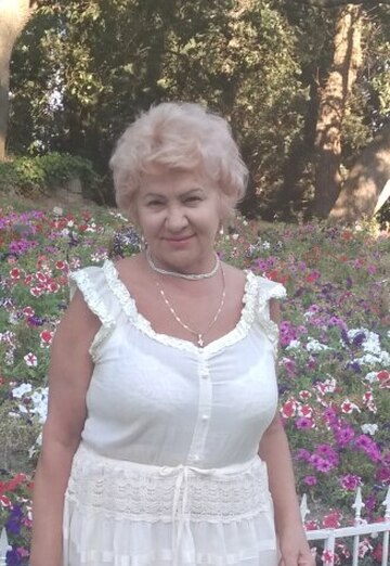 My photo - Tanya, 60 from Sevastopol (@tanya71817)