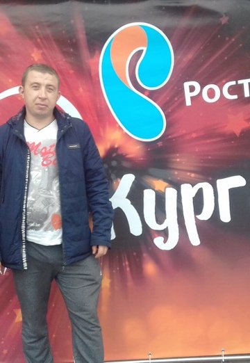 My photo - Aleksey, 35 from Kurgan (@aleksey489917)