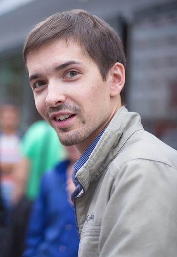 Моя фотография - Игорь, 37 из Салехард (@urka24)