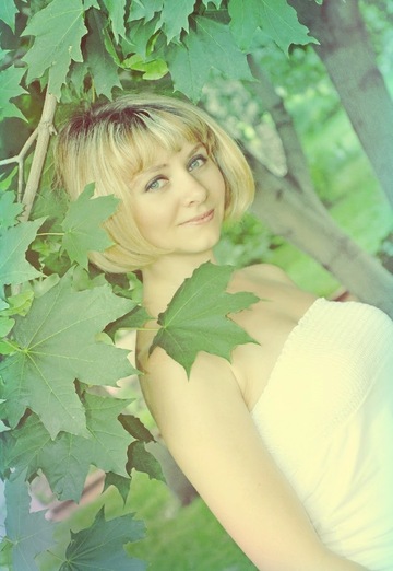 Моя фотография - Ольга, 42 из Нововаршавка (@olga339529)