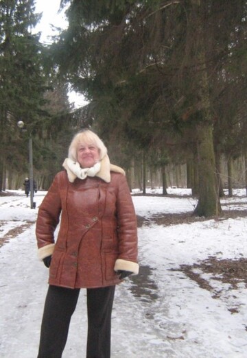 Моя фотография - Любовь, 69 из Киев (@lubov35893)