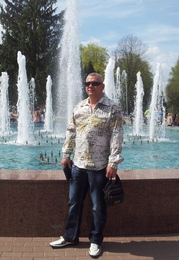 Моя фотография - Андрей, 53 из Щекино (@andrey501871)