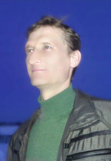 My photo - egor, 50 from Penza (@egor30344)