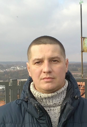 Моя фотография - Андрій Стригальов, 46 из Варшава (@andrystrigalov)